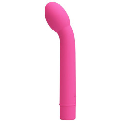 Pretty Love Vibro Point G Logan Pretty Love 16 x 3cm Rose